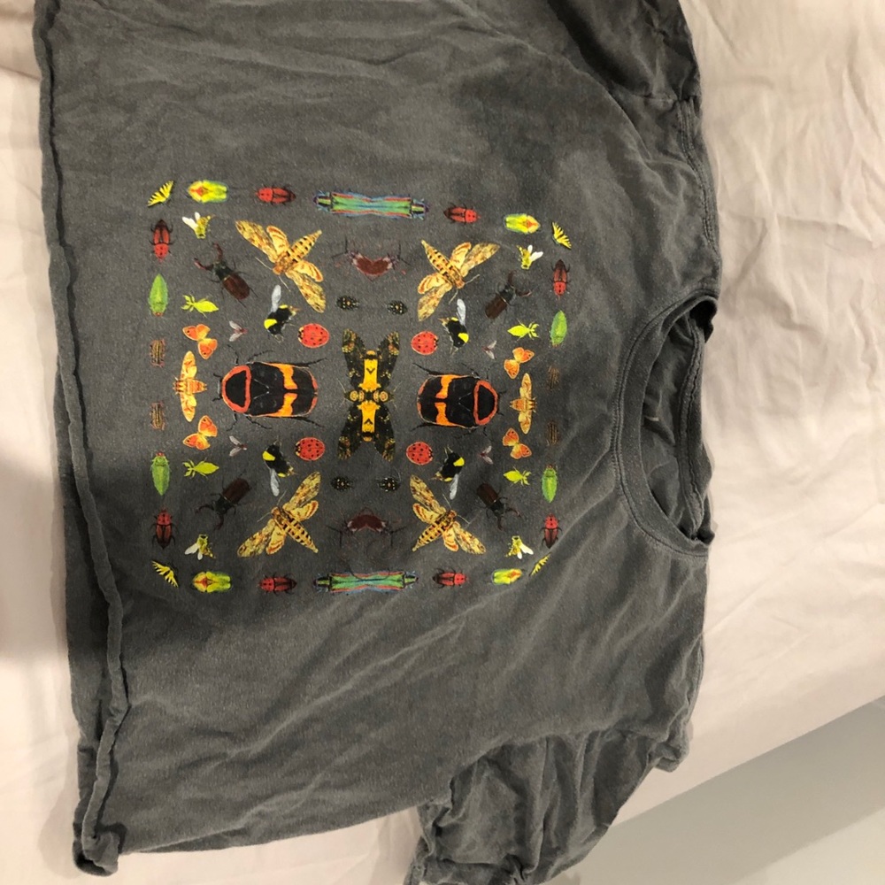 Cropped T-shirt UO